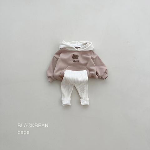 BLACKBEAN-블랙빈-Set-Basic