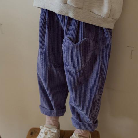 FLO-플로-Pants-Cotton