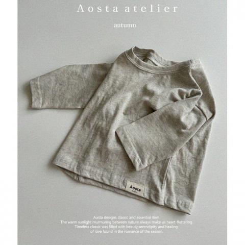 Aosta-아오스타-Tee-Cotton