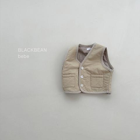 BLACKBEAN-블랙빈-Tee-Cotton