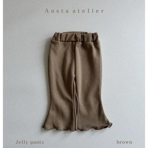 Aosta-아오스타-Pants-Cotton