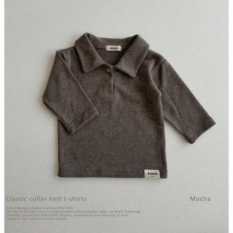 Aosta-아오스타-Tee-Cotton