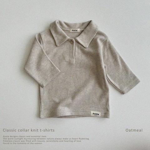 Aosta-아오스타-Tee-Cotton