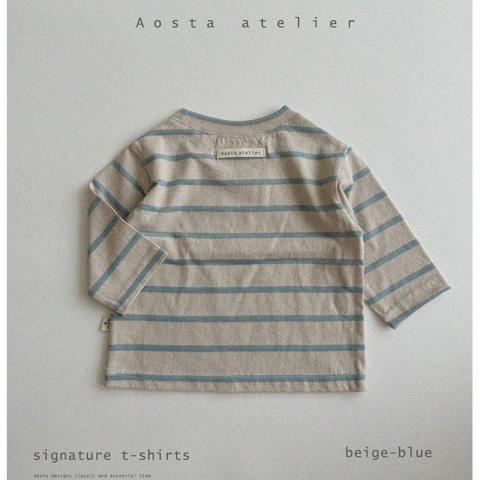 Aosta-아오스타-Tee-Cotton