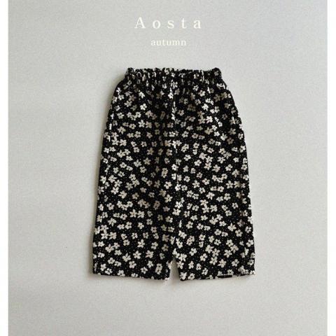 Aosta-아오스타-Pants-Cotton