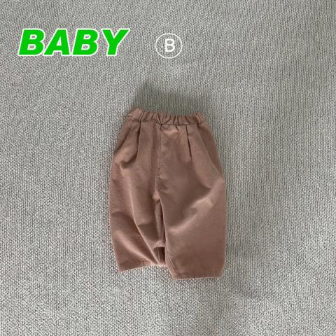 Bella_bambina-벨라밤비나-Pants-Cotton