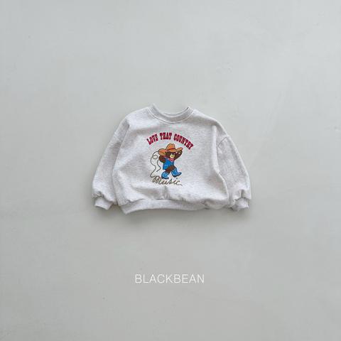 BLACKBEAN-블랙빈-Tee-Mtm