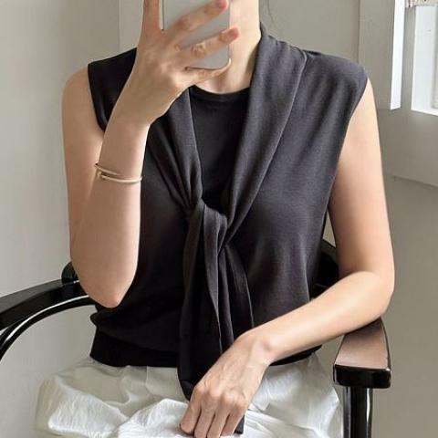 flymodel 背心