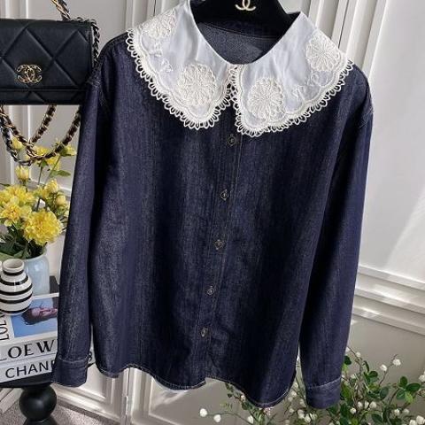 boutiquem 雪紡衫