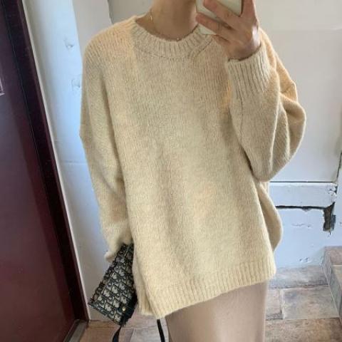 nomiddle 針織衫