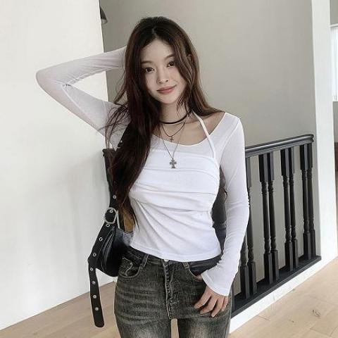 classic-blanc T-Shirt