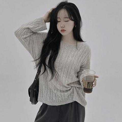 habi-unni 針織衫