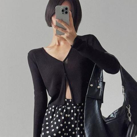 lagirl 針織開衫