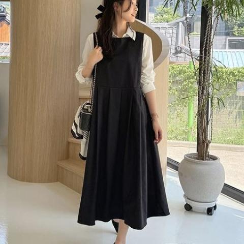 daily-n 連身裙