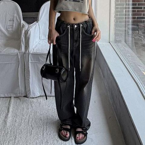 lit2 牛仔褲