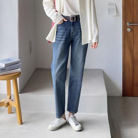 pinksisly 牛仔褲