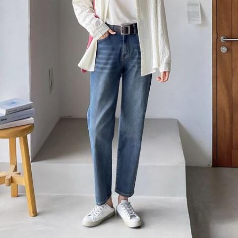 pinksisly 牛仔褲