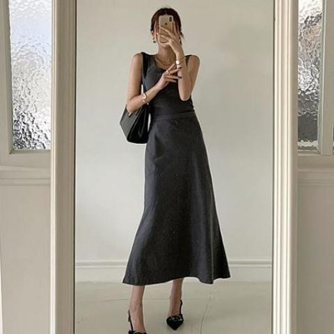 themood 長裙