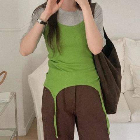 heylady 吊帶