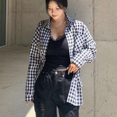 deepny 襯衫