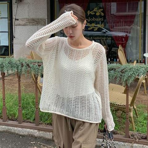 lylon 針織衫