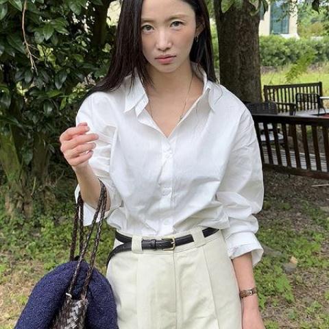 voirboutique 襯衫