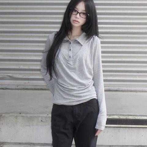 zelena T-Shirt