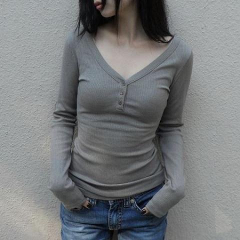 zelena T-Shirt