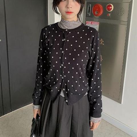abgle 針織開衫