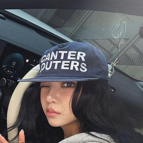 lagirl 帽子