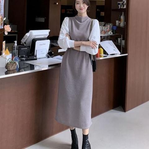likeher 連身裙