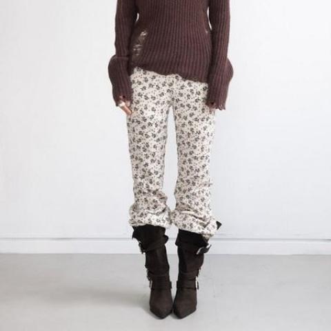 pickysociety 長褲