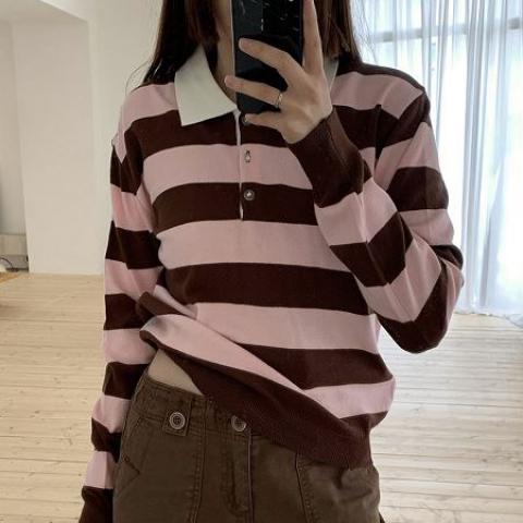 trendy-apparel 針織衫