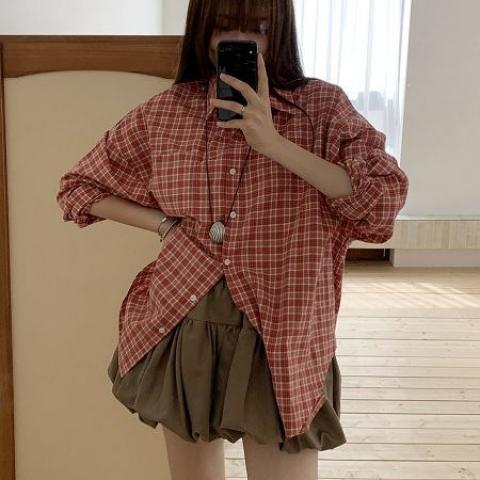 trendy-apparel 襯衫