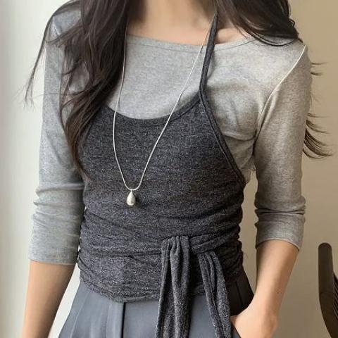 cocoblanc 吊帶