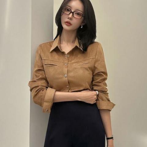 dabagirl 襯衫
