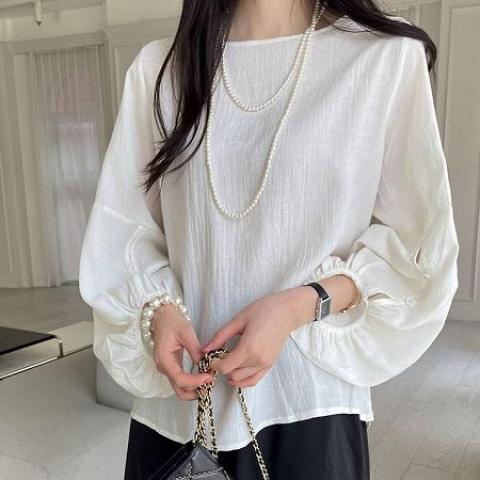 monicaroom 雪紡衫