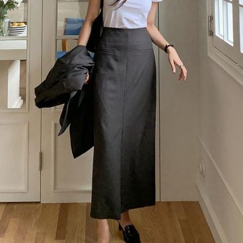 themood 長裙