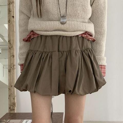 trendy-apparel 短裙