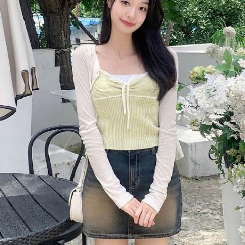 dayroze 針織開衫