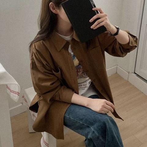 heylady 襯衫