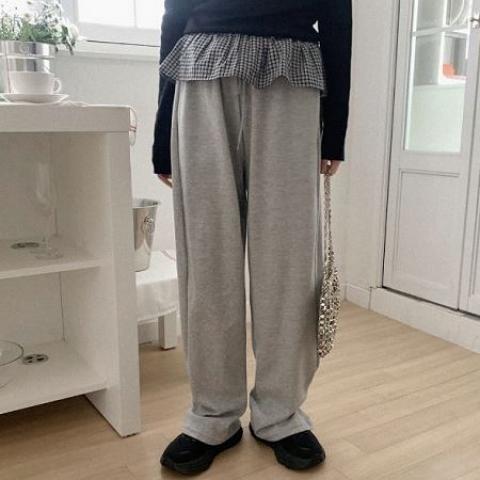 heylady 長褲