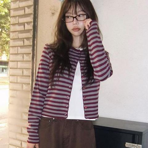 mocobling 針織開衫