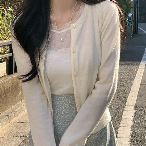 fine-thankyou 針織開衫