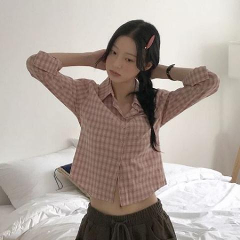 greyraise 襯衫