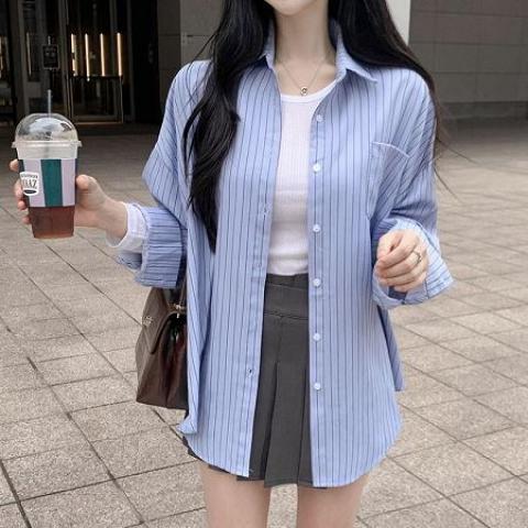 secondesecon 襯衫