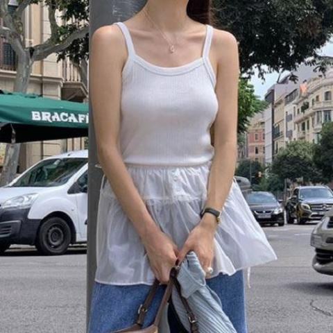 trendy-apparel 吊帶