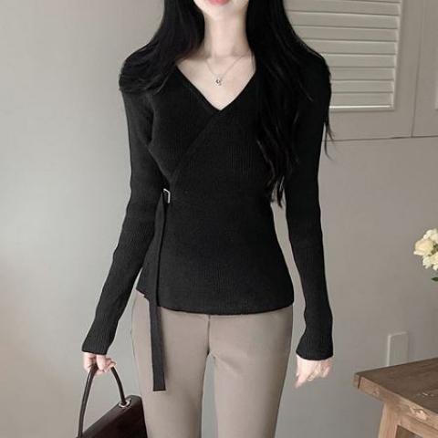 secondesecon 針織衫