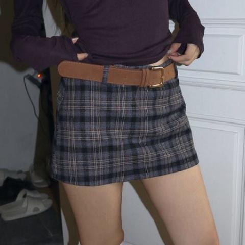 from-muse 短裙