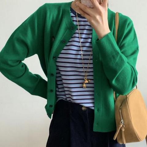 daheebit 針織開衫